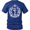 Image of Guide Me ! But Never Hold Me Down ! - Towboater Shirt -  Gift For Towboaters