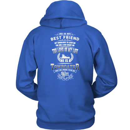He is My Best Friend - The Love Of My Life T-Shirt