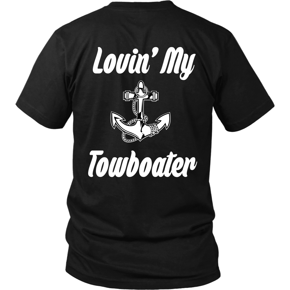 Lovin My Towboater T-Shirt