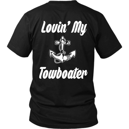 Lovin My Towboater T-Shirt