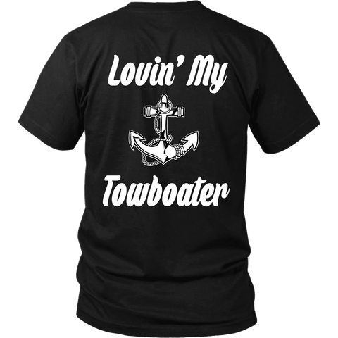 Lovin My Towboater