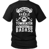 Image of I Love A Towboater T-Shirt