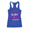 Image of Blessed By God Spoiled By My Towboater Tank Top -  Gift For Towboater Wives, Spouse, Girlfriend