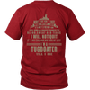 Image of Tugboater Till I Die - River Life T-Shirt