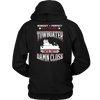 Image of Nobody Is Perfect - Towboater T-Shirt