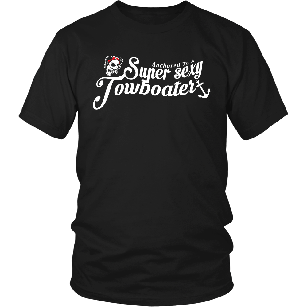 Towboater Tees - River Life T-Shirt