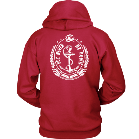 Guide Me ! But Never Hold Me Down ! - Towboater Shirt -  Gift For Towboaters