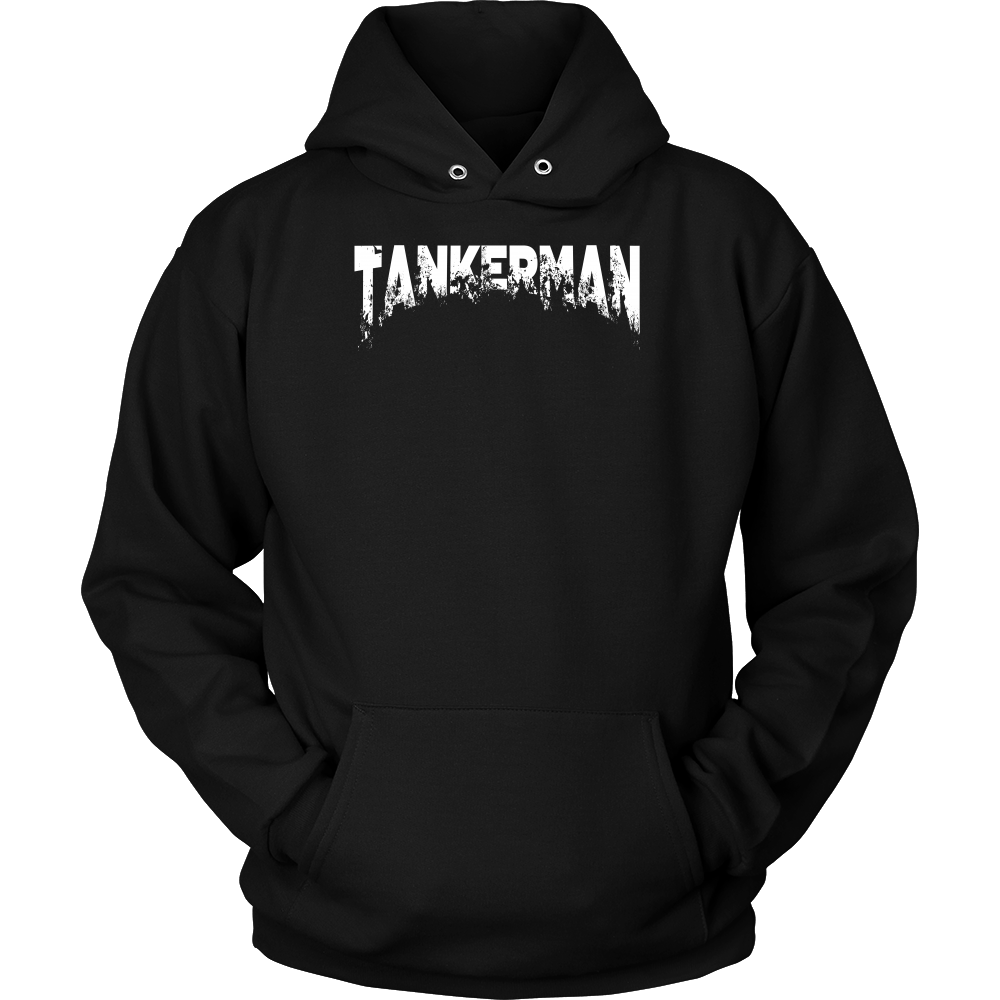 On The 8th Day - Funny Towboat Tankerman T-Shirt