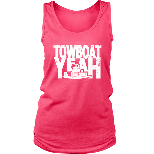 Towboat Yeah Tanktop