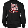 Image of Dear God Watch Over My Towboater - River Life Shirt For Towboater