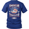 Image of American By Birth - Towboater By Choice T-Shirt