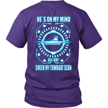 Buy Towboat T-Shirts and Clothing