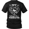 Image of My Heart Belongs to a Towboater