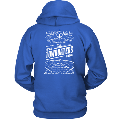 It's A Towboaters Thing - River Life Apparel