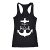 Image of Life's A Hitch - Racerback Tank Top