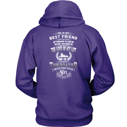 He is My Best Friend - The Love Of My Life T-Shirt