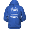 Image of Captain's Girlfriend Tee - Towboater Apparel - Towboater Gift For Captain's Girlfriend