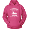 Image of Assuming I Was Like Most Women Was Your First Mistake - River Life Apparel - Gift For Towboaters Wife, Spouse, Girlfriend
