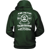 Image of On The 8th Day - Funny Towboat Tankerman T-Shirt