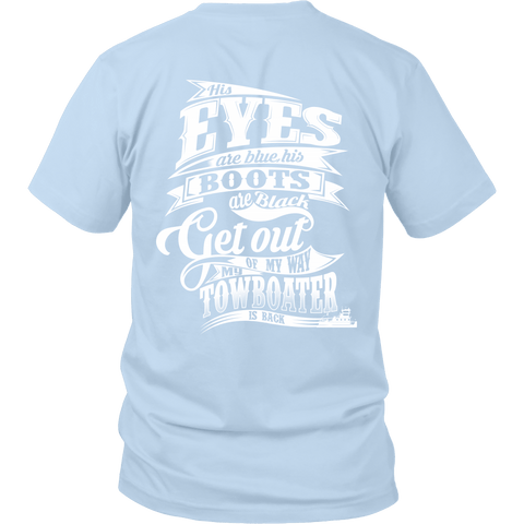 My Towboater is Back - River Life Apparel