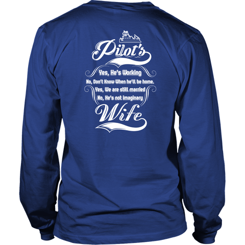 Pilot's Wife