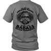 Image of Badass Towboater - Towboater T-Shirt - Towboater Gift