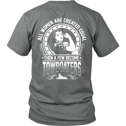 Towboaters Women River Life Apparel & T-Shirt