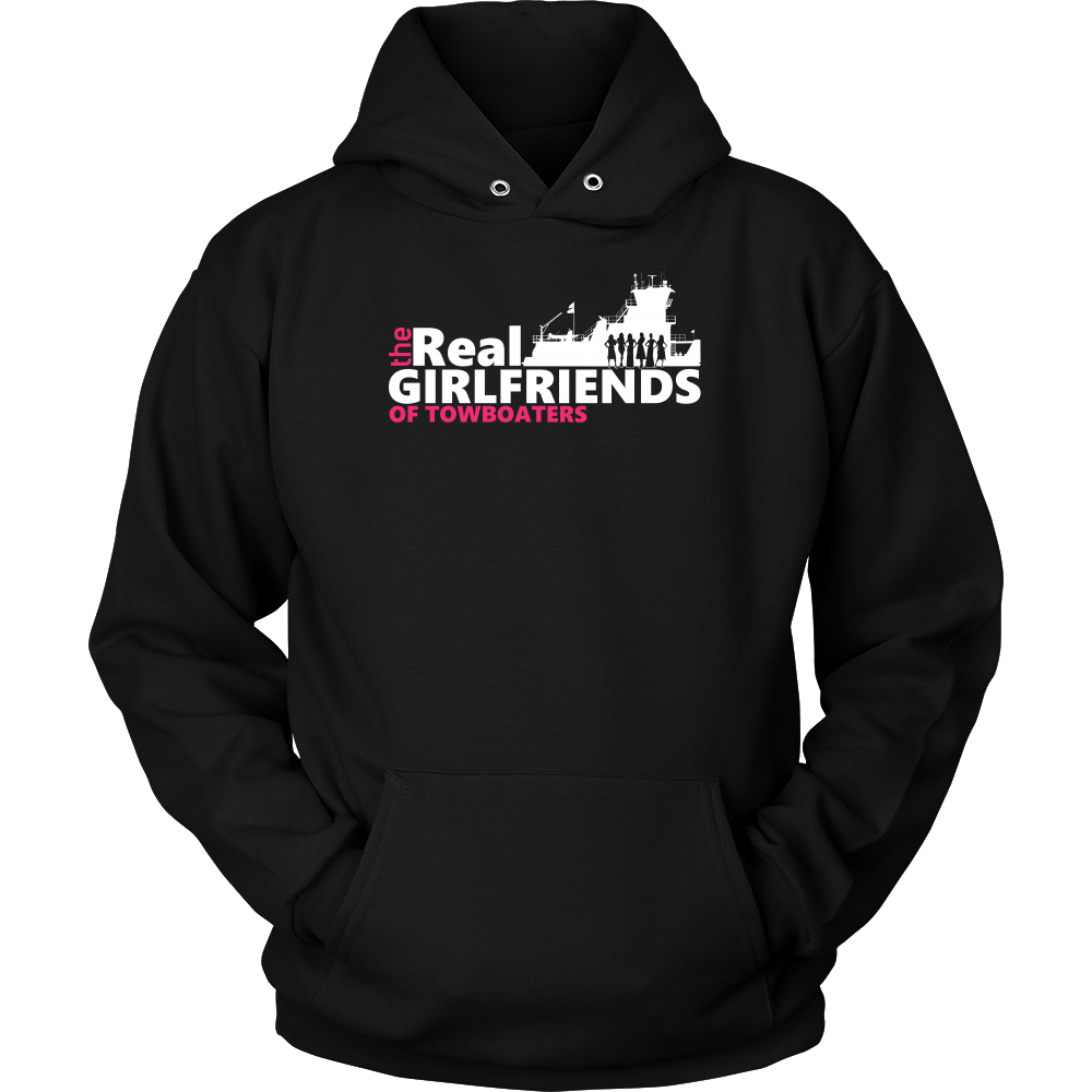 The Real Towboaters Girlfriends T-Shirt