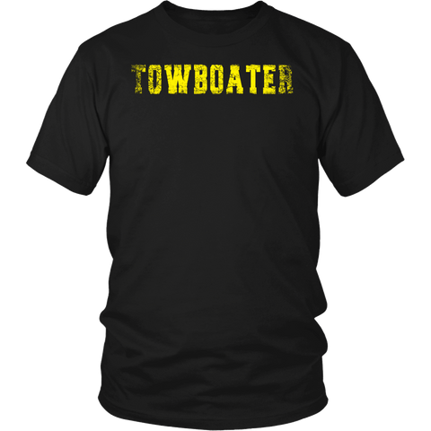 Towboater - I Am The Hype