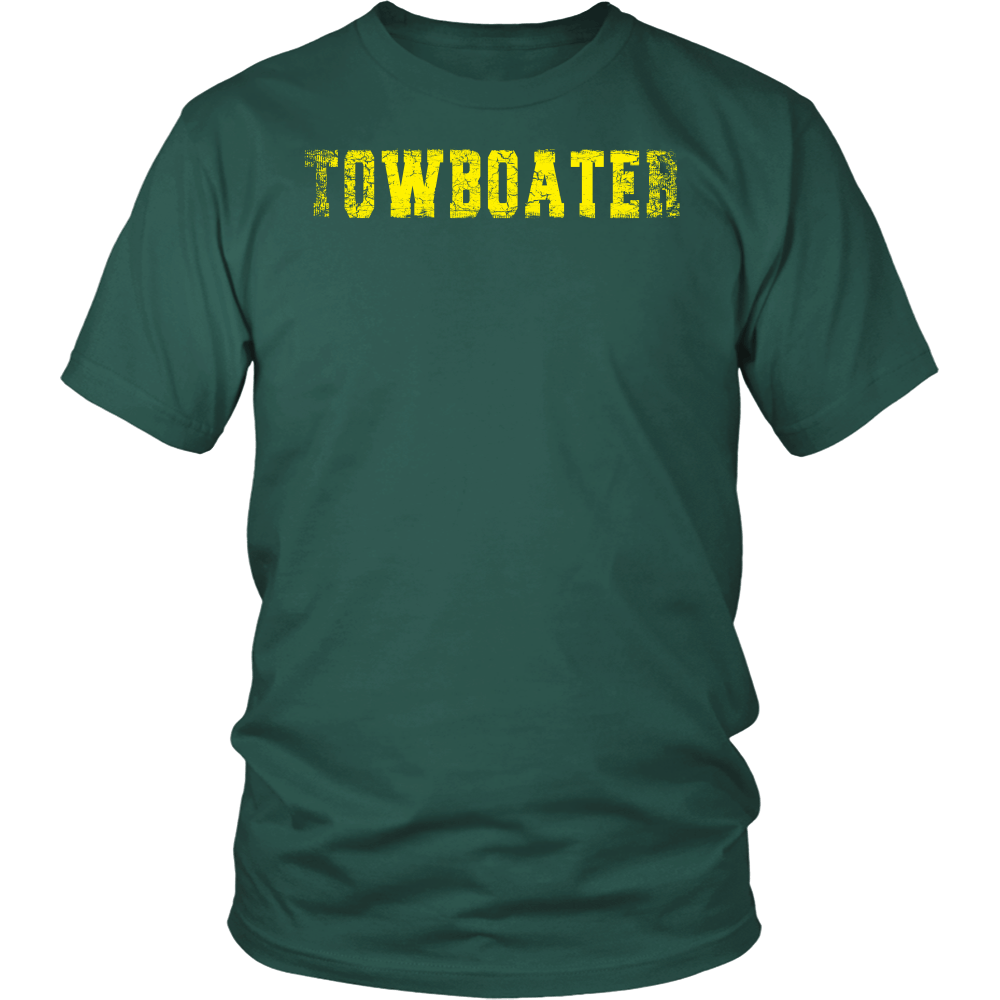 Towboater - I Am The Hype T-Shirt