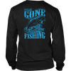 Image of Gone Fishing! - River Life Shirt - Fishing Apparel