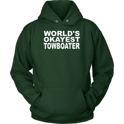 World's Okayest Towboater Apparel