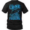 Image of Gone Fishing! - River Life Shirt