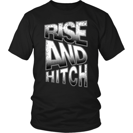 Rise And Hitch Towboater T-Shirt