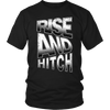 Image of Rise And Hitch Towboater T-Shirt