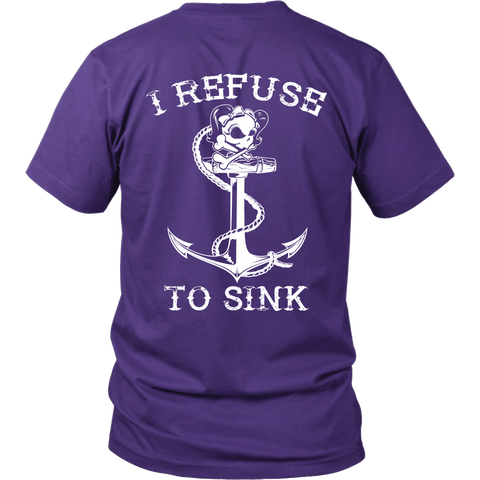 Refuse To Sink!
