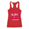 Image of Blessed By God Spoiled By My Towboater Tank Top