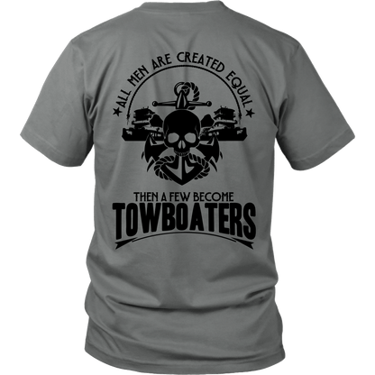 Towboaters River Life T-Shirt
