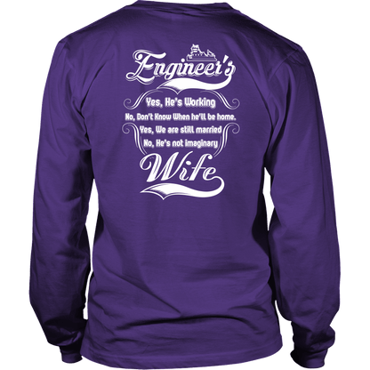 Engineer's Wife T-Shirt