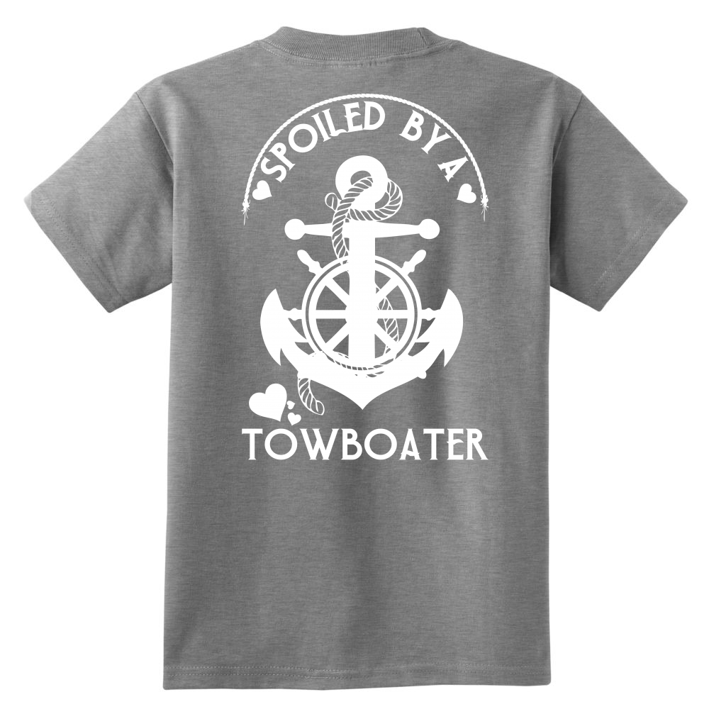 Spoiled Towboater's Daughter Shirt
