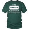 Image of Towboater! Not a Magician!