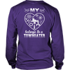 Image of My Heart Belongs to a Towboater