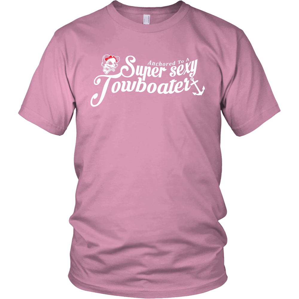 Towboater Tees - River Life T-Shirt