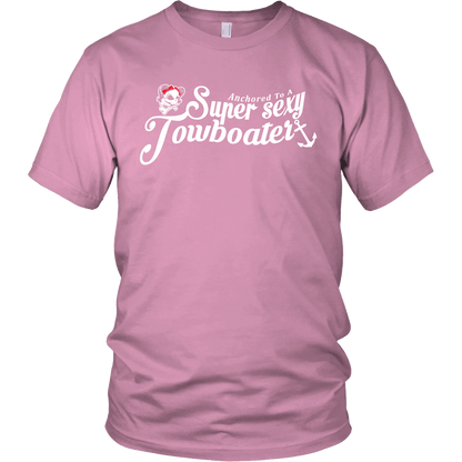 Towboater Tees - River Life T-Shirt