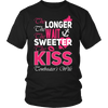 Image of The Longer !The Sweeter! Tee