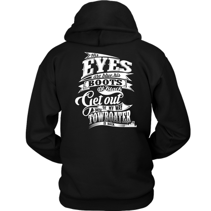 My Towboater is Back - River Life Apparel