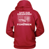 Image of Scallopers Tee - Save Our Endangered Fishermen