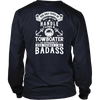 Image of I Love A Towboater Shirt