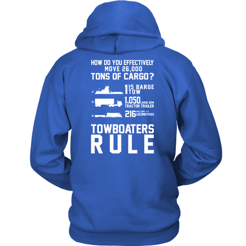 Towboaters Rule