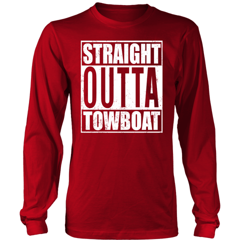Straight Outta Towboat